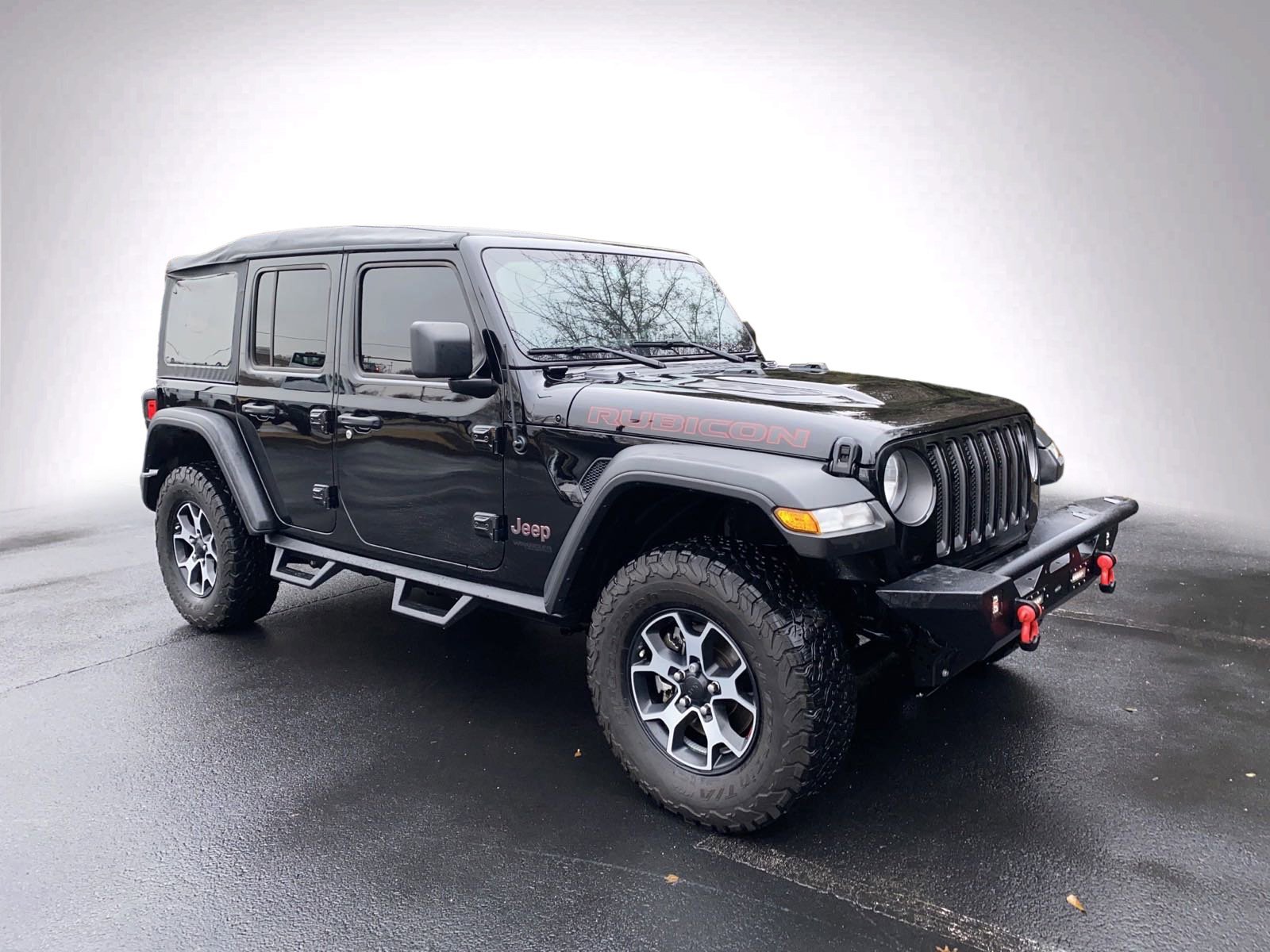 Pre-Owned 2021 Jeep Wrangler Unlimited Rubicon Convertible in Cary #Q54848A  | Hendrick Dodge Cary