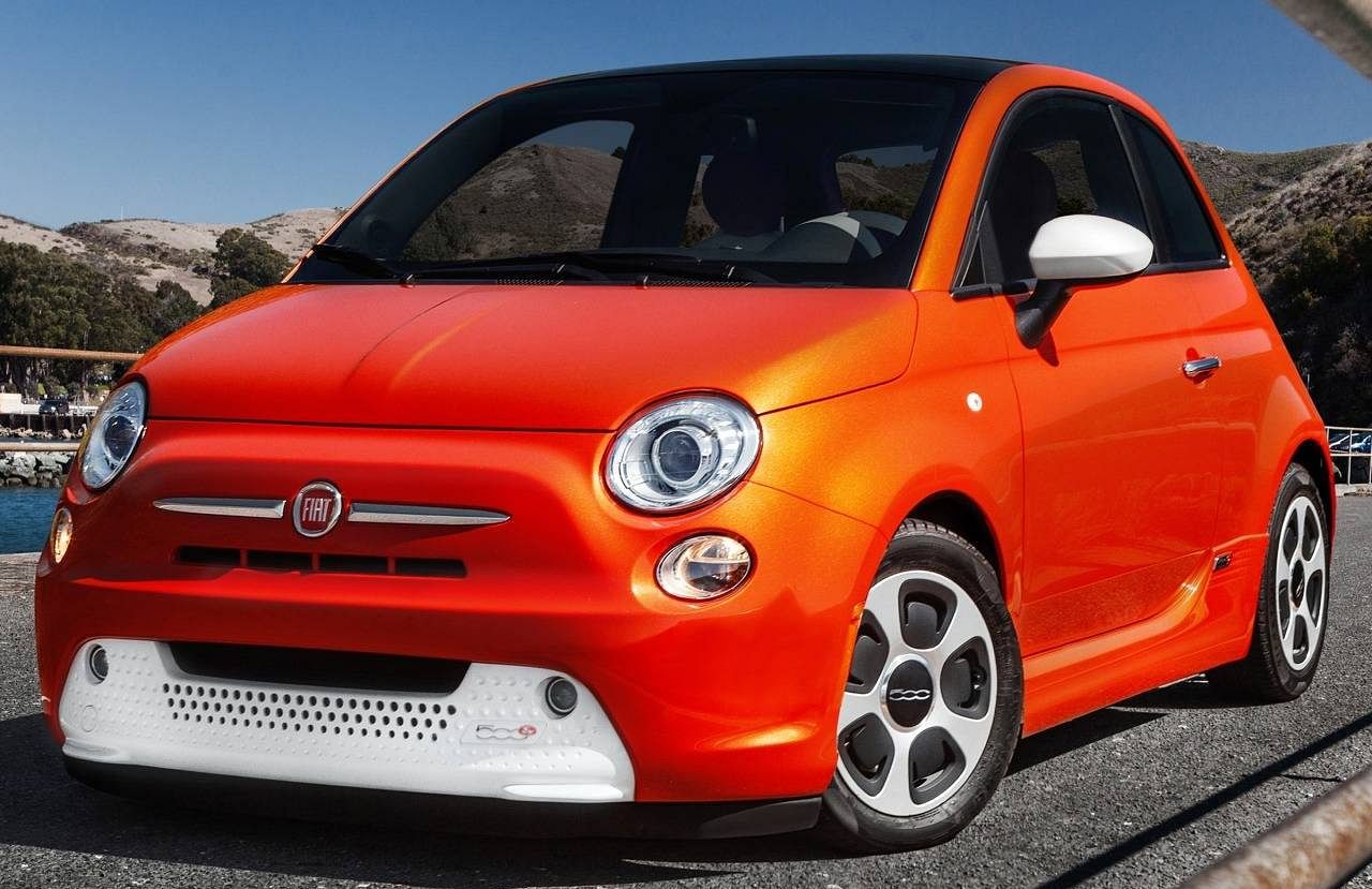2016 Fiat 500e electric Price, Review, Pictures and Cars for Sale | CARHP