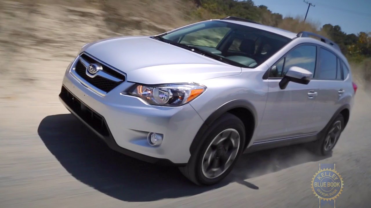 2015 Subaru XV Crosstrek - Review and Road Test - YouTube