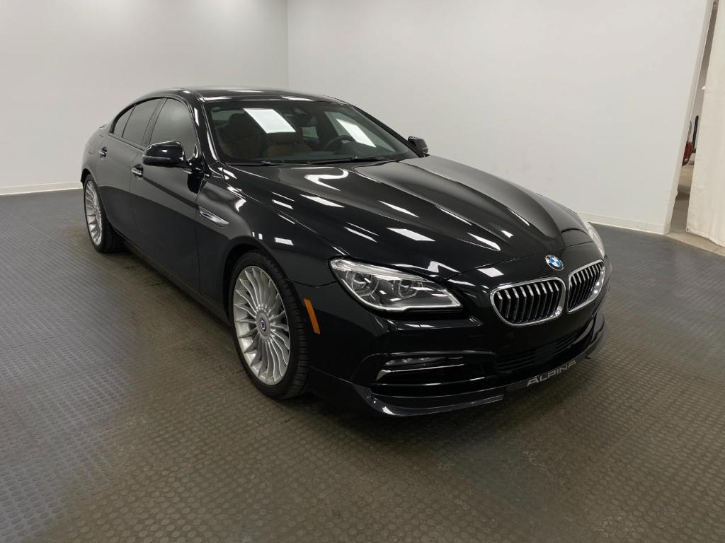 Used 2018 BMW 650 Gran Coupe for Sale Near Me | Cars.com