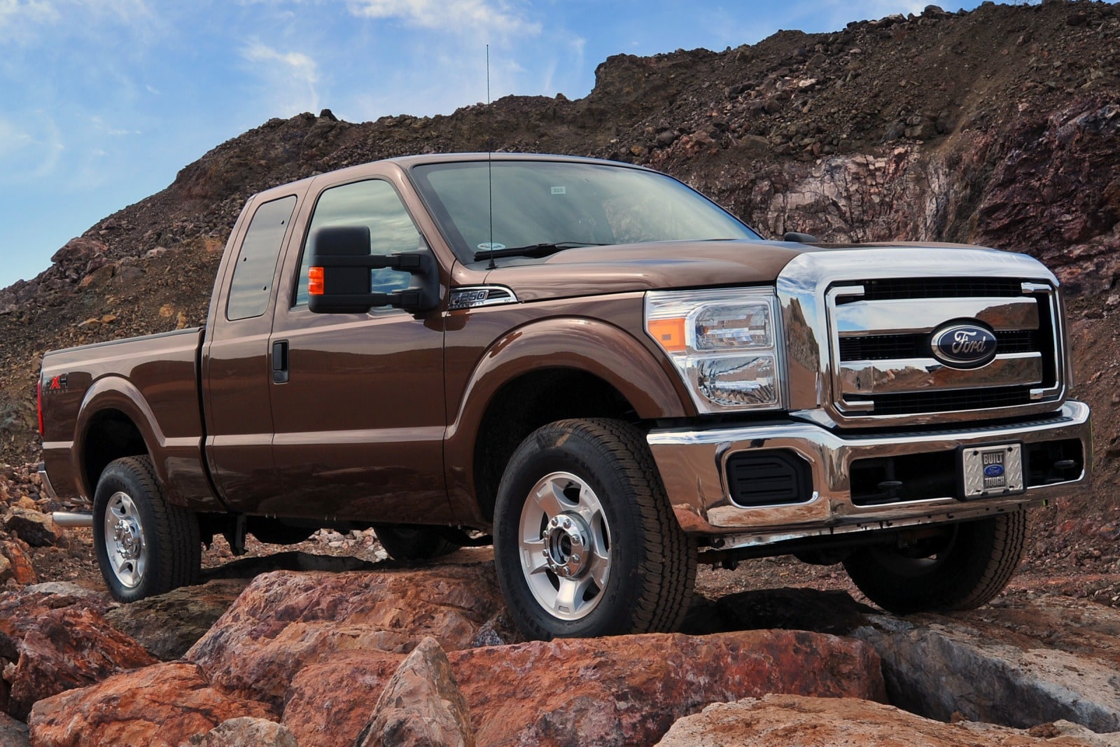 2014 Ford F-350 Super Duty Review & Ratings | Edmunds