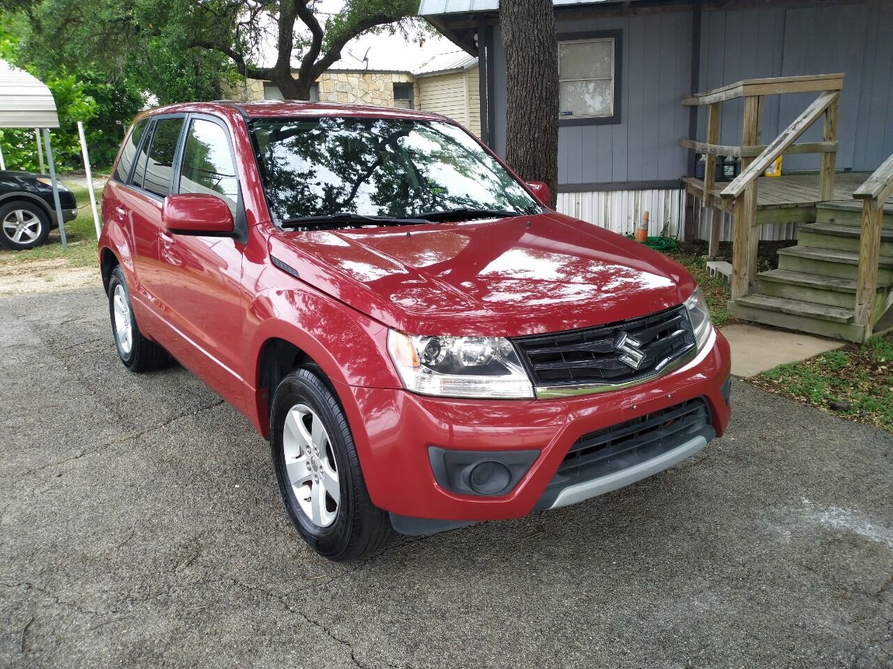 2013 Suzuki Grand Vitara for Sale (Test Drive at Home) - Kelley Blue Book