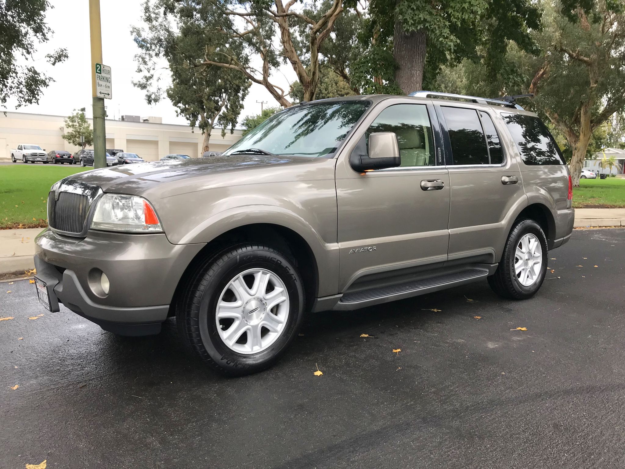 Used 2004 Lincoln Aviator Luxury at City Cars Warehouse Inc