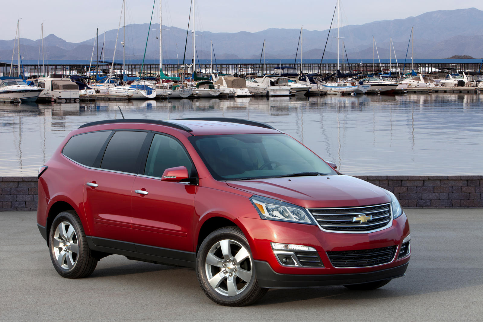 2015 Chevrolet Traverse: Review, Trims, Specs, Price, New Interior  Features, Exterior Design, and Specifications | CarBuzz