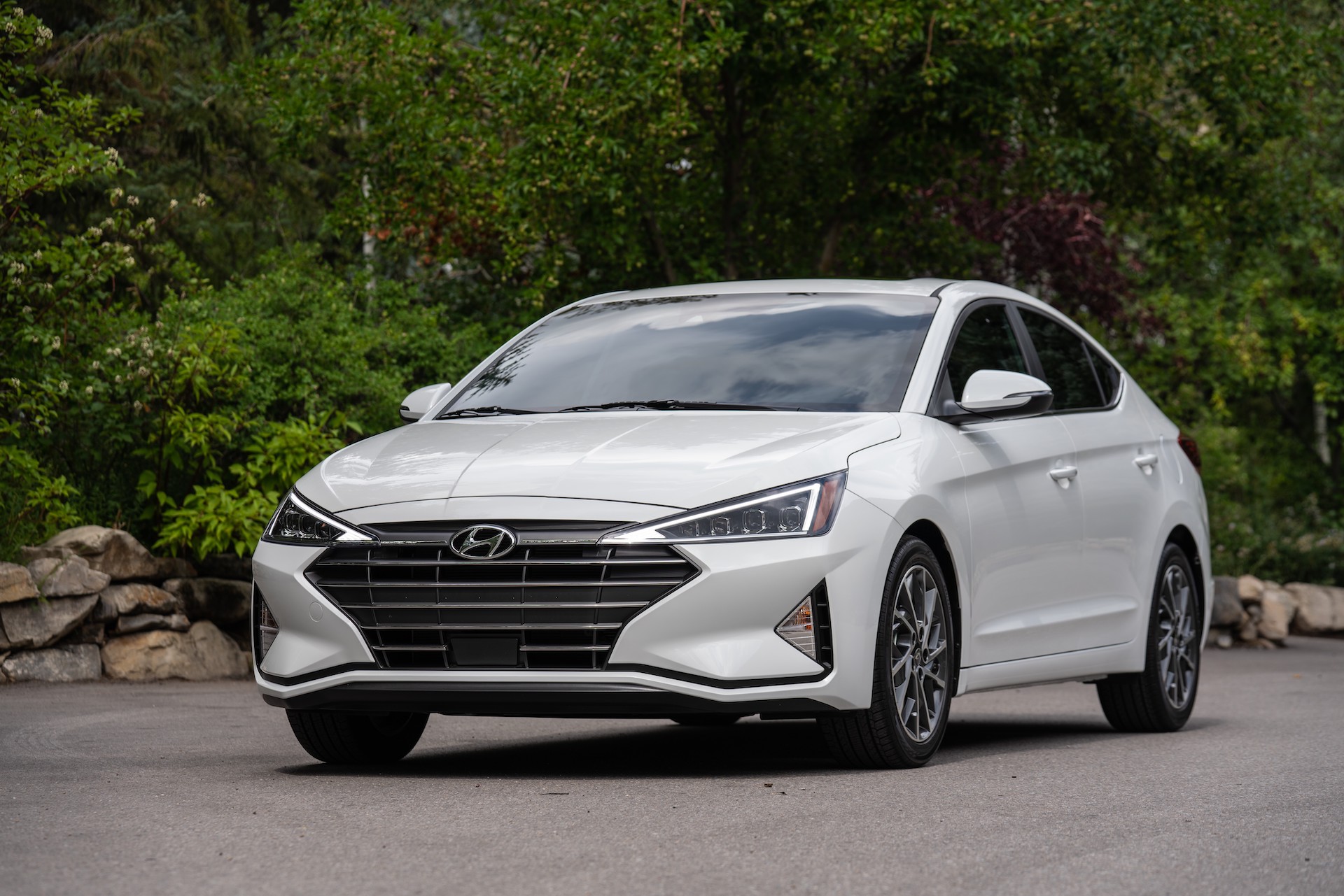 2020 Hyundai Elantra Review, Ratings, Specs, Prices, and Photos - The Car  Connection