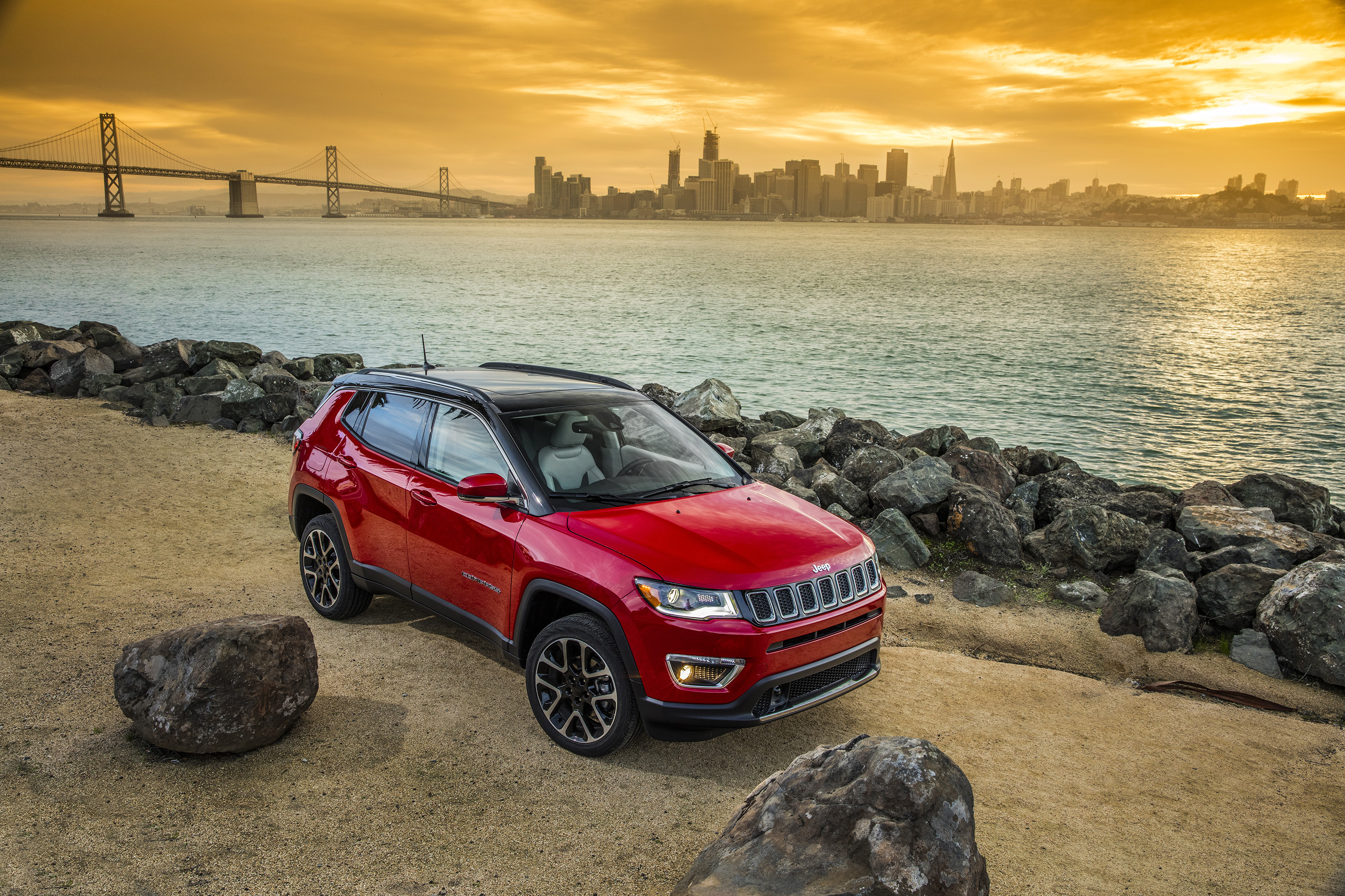 2020 Jeep Compass Review, Ratings, Specs, Prices, and Photos - The Car  Connection