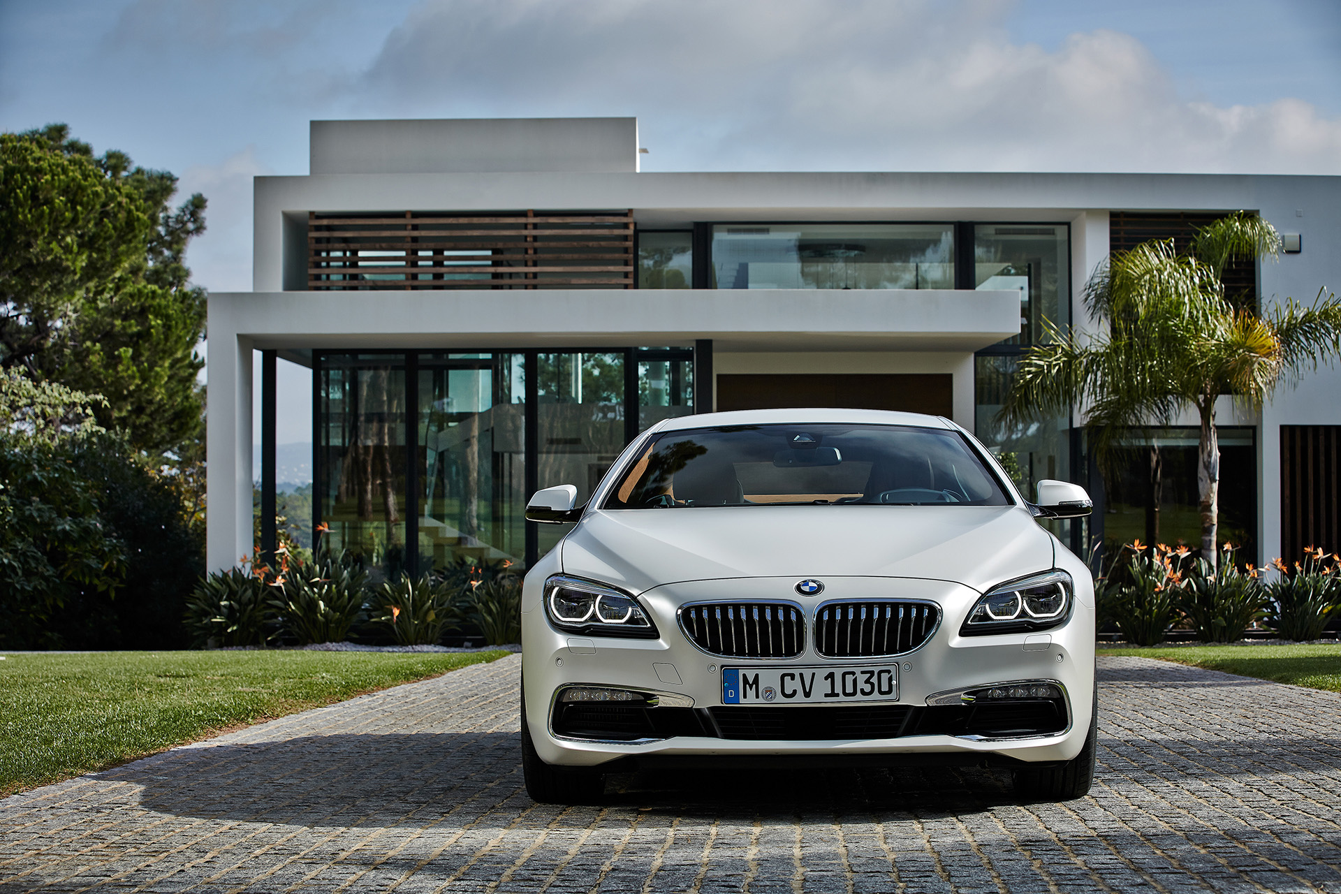 World Premiere: 2015 BMW 6 Series Facelift