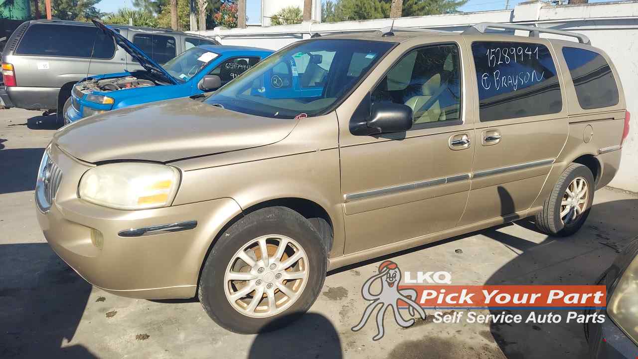 2005 Buick Terraza Used Auto Parts | Ft. Lauderdale
