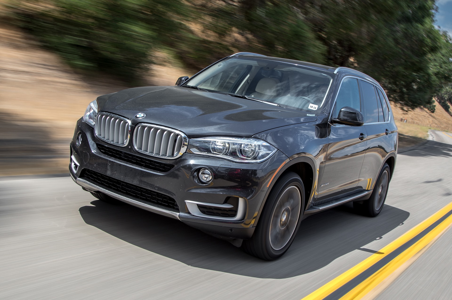 2014 BMW X5 First Test