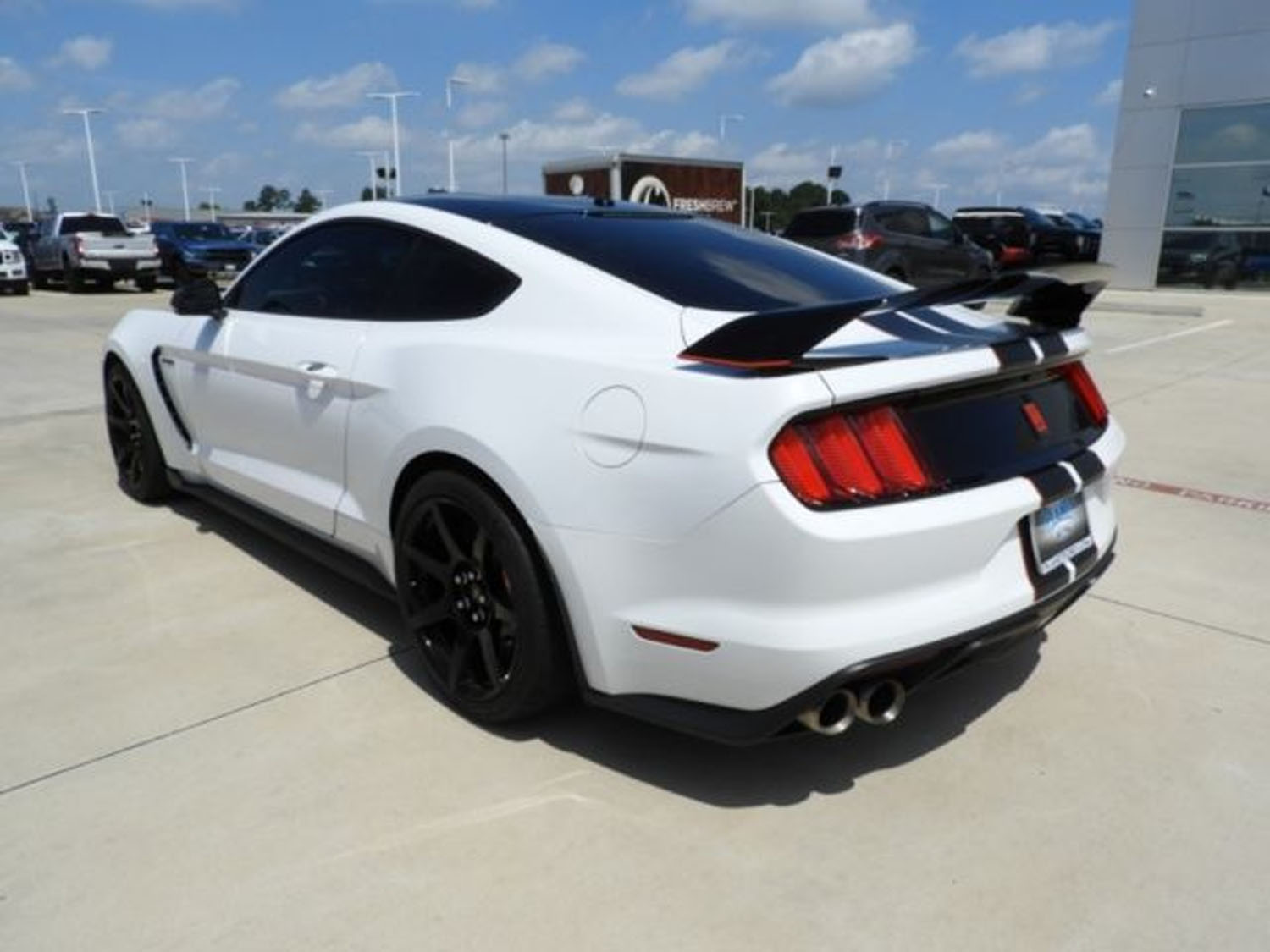 2016 Ford Mustang Shelby GT350R For Sale In Texas