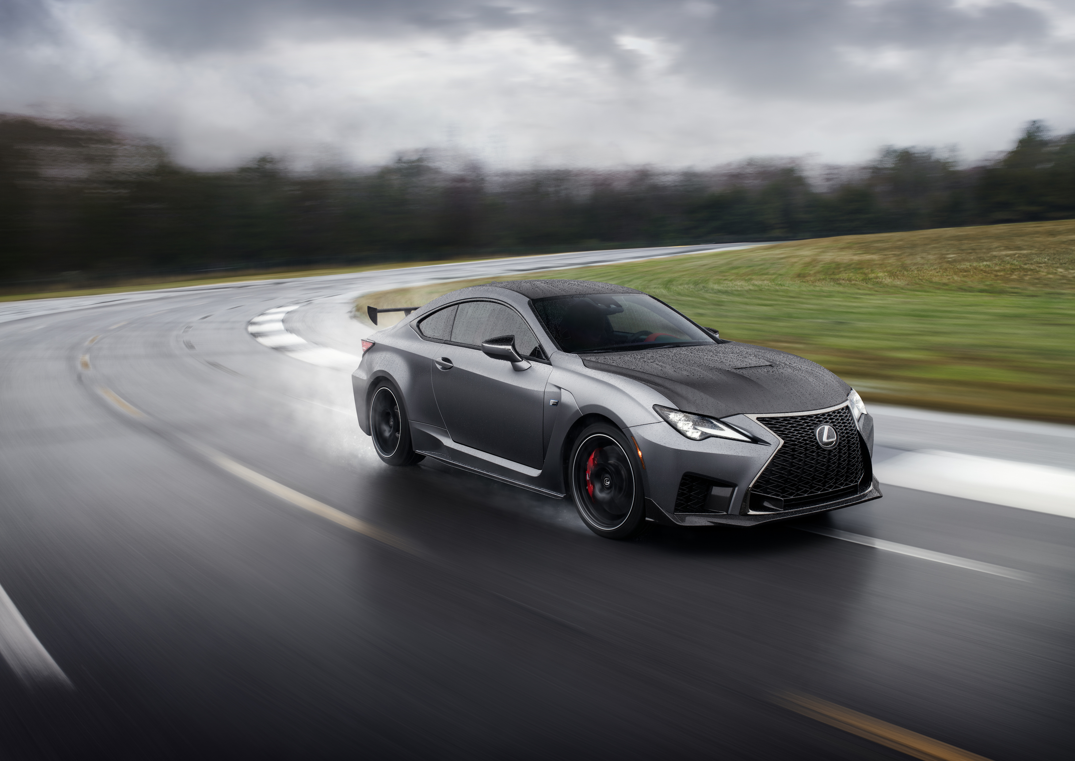 2020 Lexus RC F - Lexus USA Newsroom