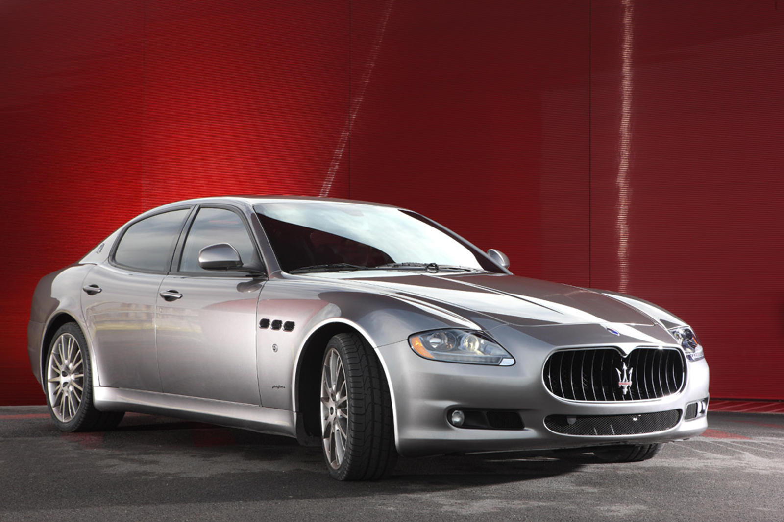 2008 Maserati Quattroporte: Review, Trims, Specs, Price, New Interior  Features, Exterior Design, and Specifications | CarBuzz