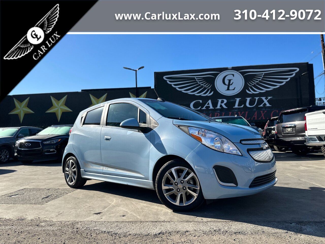 2016 Chevrolet Spark EV 1LT