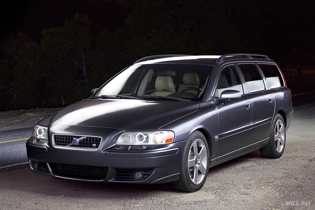2005 Volvo V70 R | You'd never know it has 205,000 miles. | iscratchmymind  | Flickr