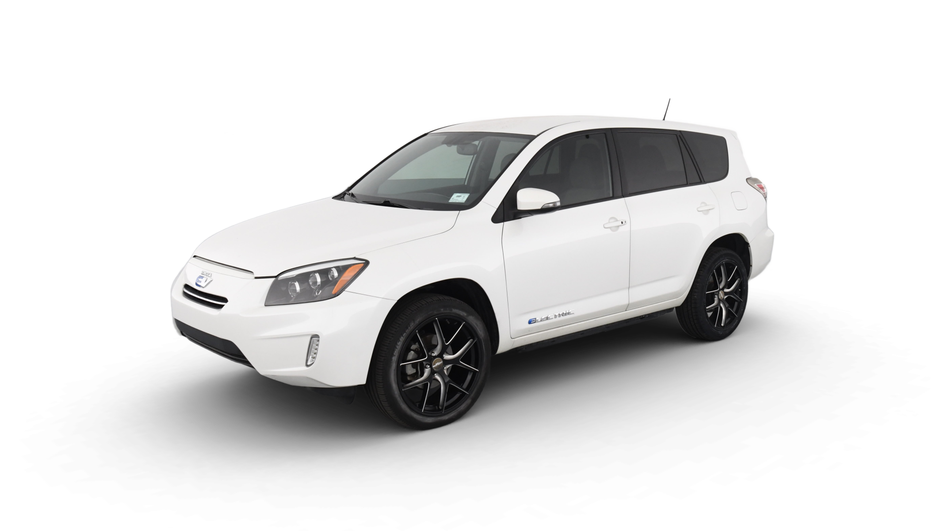 Used Toyota RAV4 EV For Sale Online | Carvana