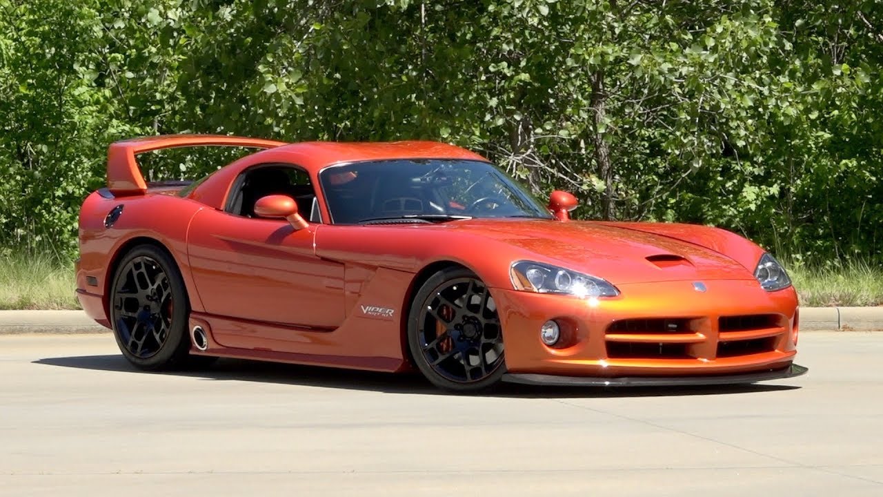 136198 / 2006 Dodge Viper SRT-10 - YouTube