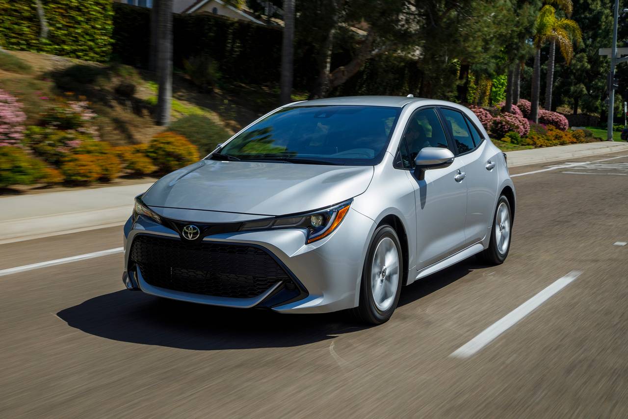 2022 Toyota Corolla Hatchback Prices, Reviews, and Pictures | Edmunds