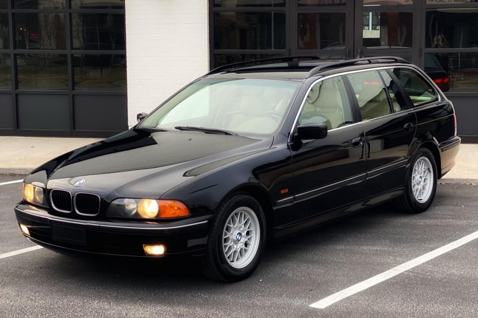 1999 BMW 528i Sport Wagon for sale on BaT Auctions - sold for $15,500 on  February 1, 2021 (Lot #42,519) | Bring a Trailer