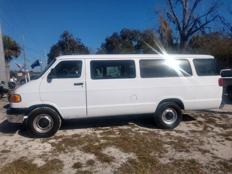 1998 Dodge Ram Van For Sale In Orlando, FL - Carsforsale.com®