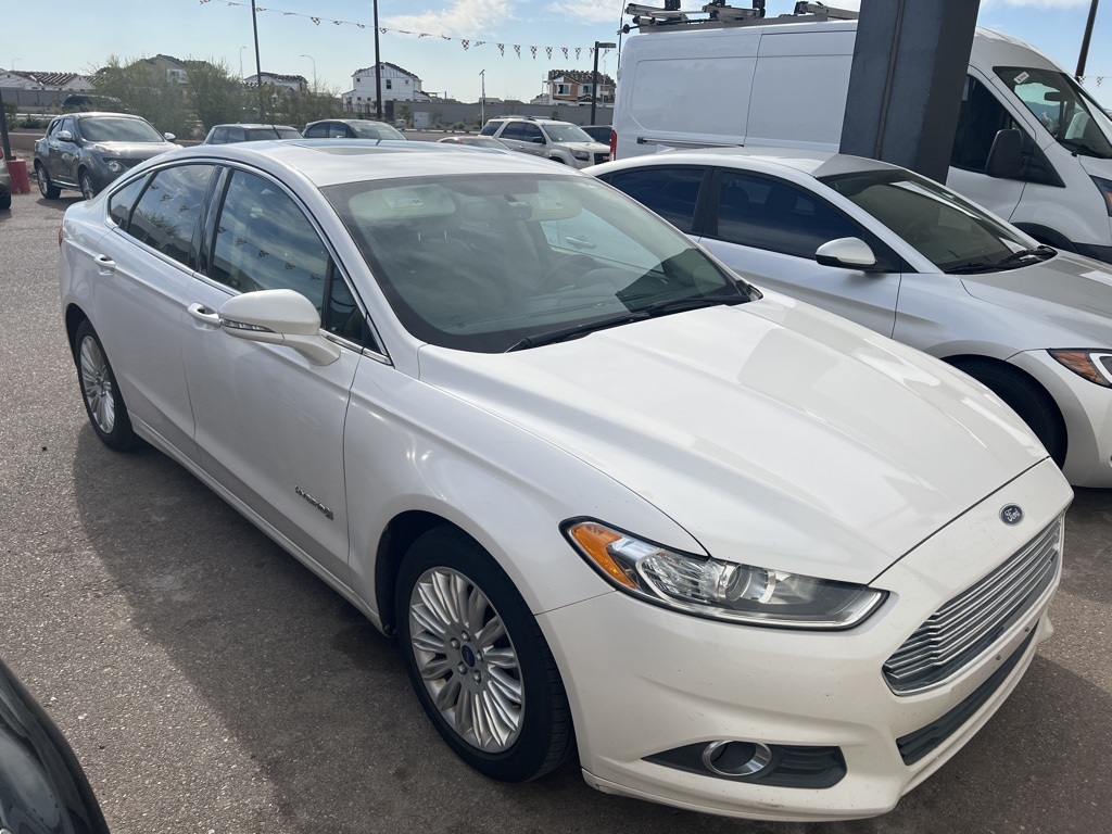 2013 Ford Fusion Hybrid SE - Wii Auto Sales