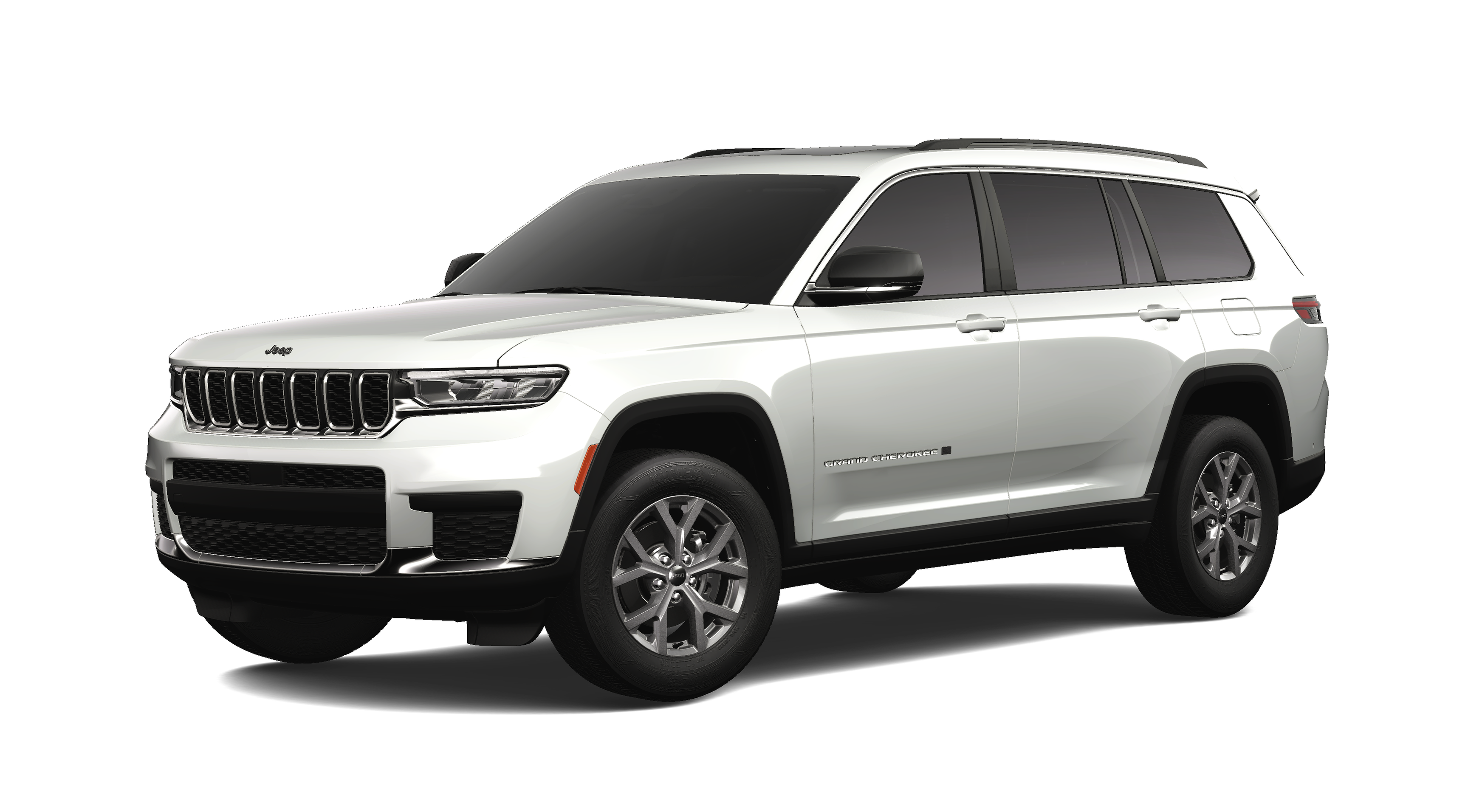 New 2023 Jeep Grand Cherokee L Limited Sport Utility in Burnsville #NT70067  | Park Chrysler Jeep