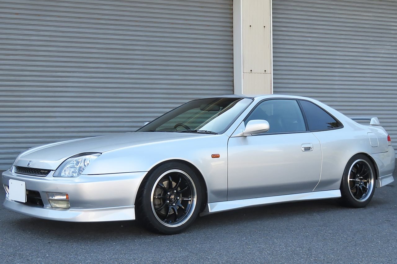 1998 Honda Prelude | Toprank Importers