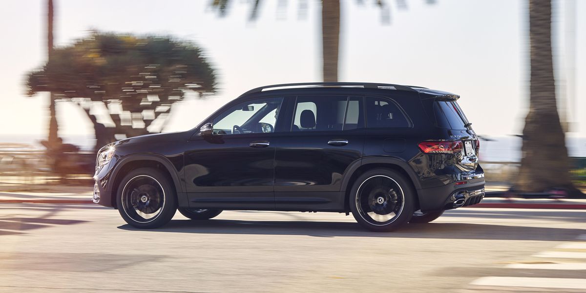 Tested: 2020 Mercedes-Benz GLB250 4Matic Is Not What We Expected