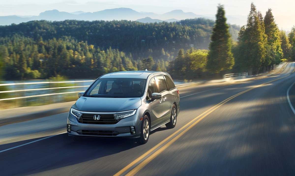 2021 Honda Odyssey Review, Ratings, Specs, Prices, and Photos - The Car  Connection