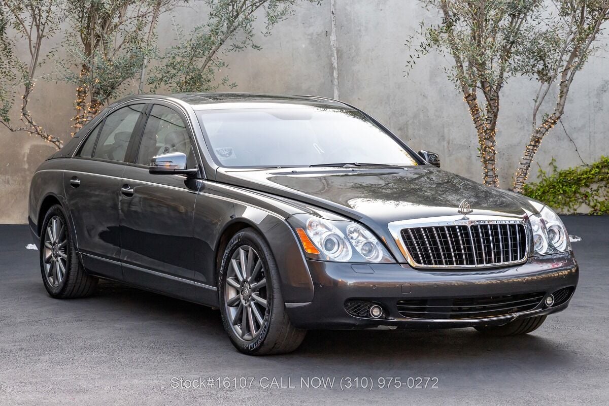 Maybach For Sale - Carsforsale.com®