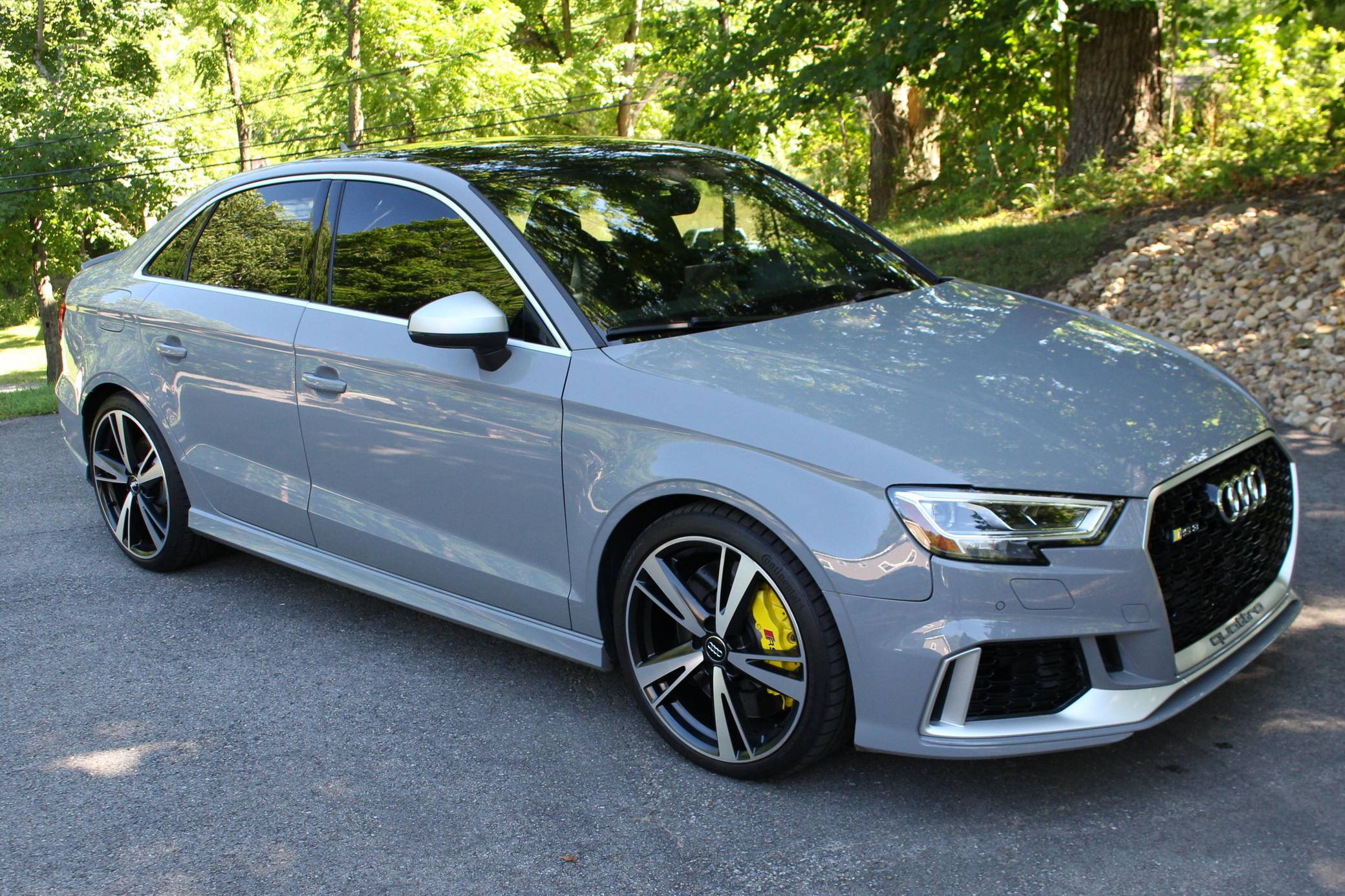 2018 Audi RS3 for Sale - Cars & Bids