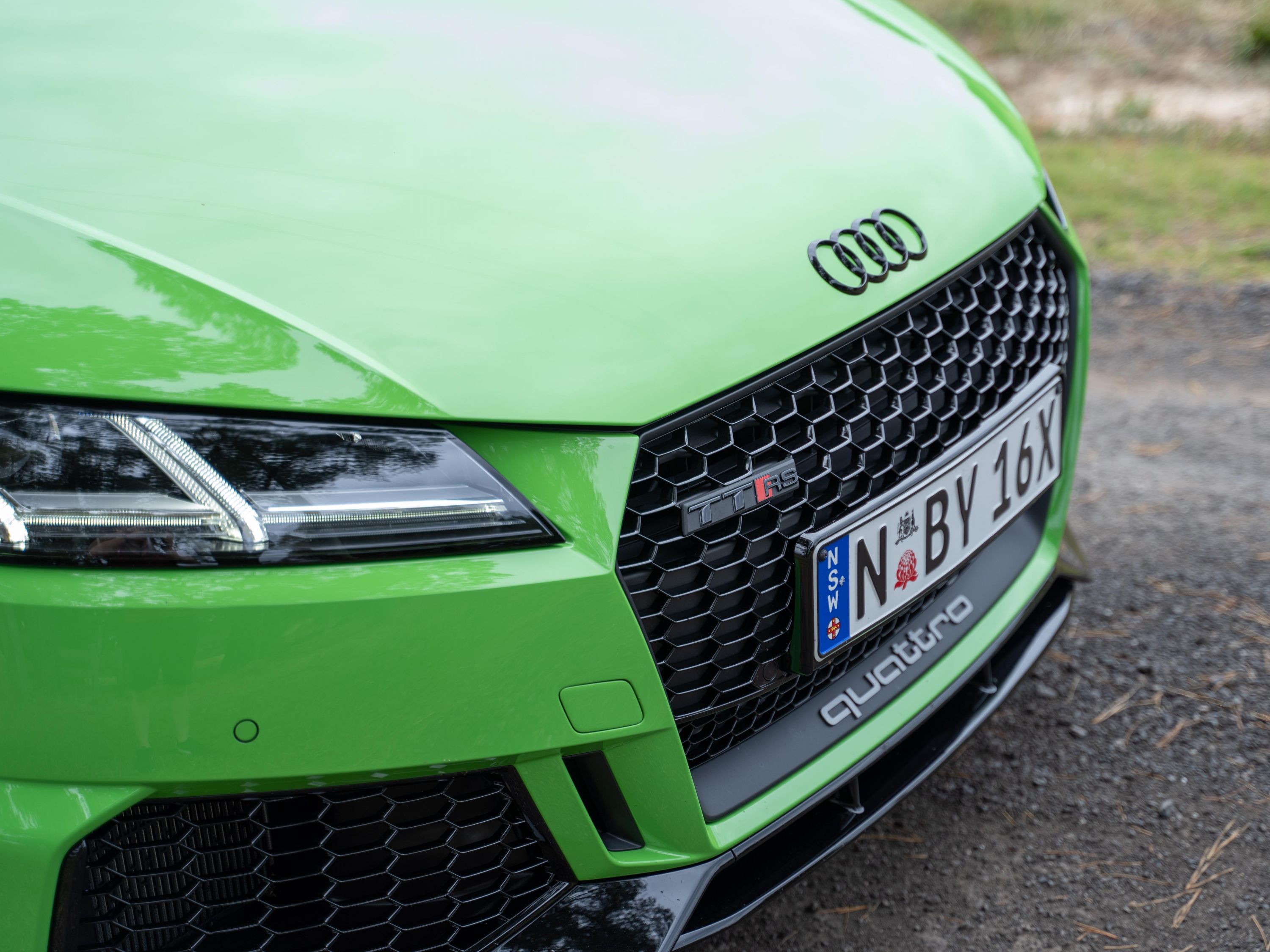 2021 Audi TT RS Coupe review | CarExpert