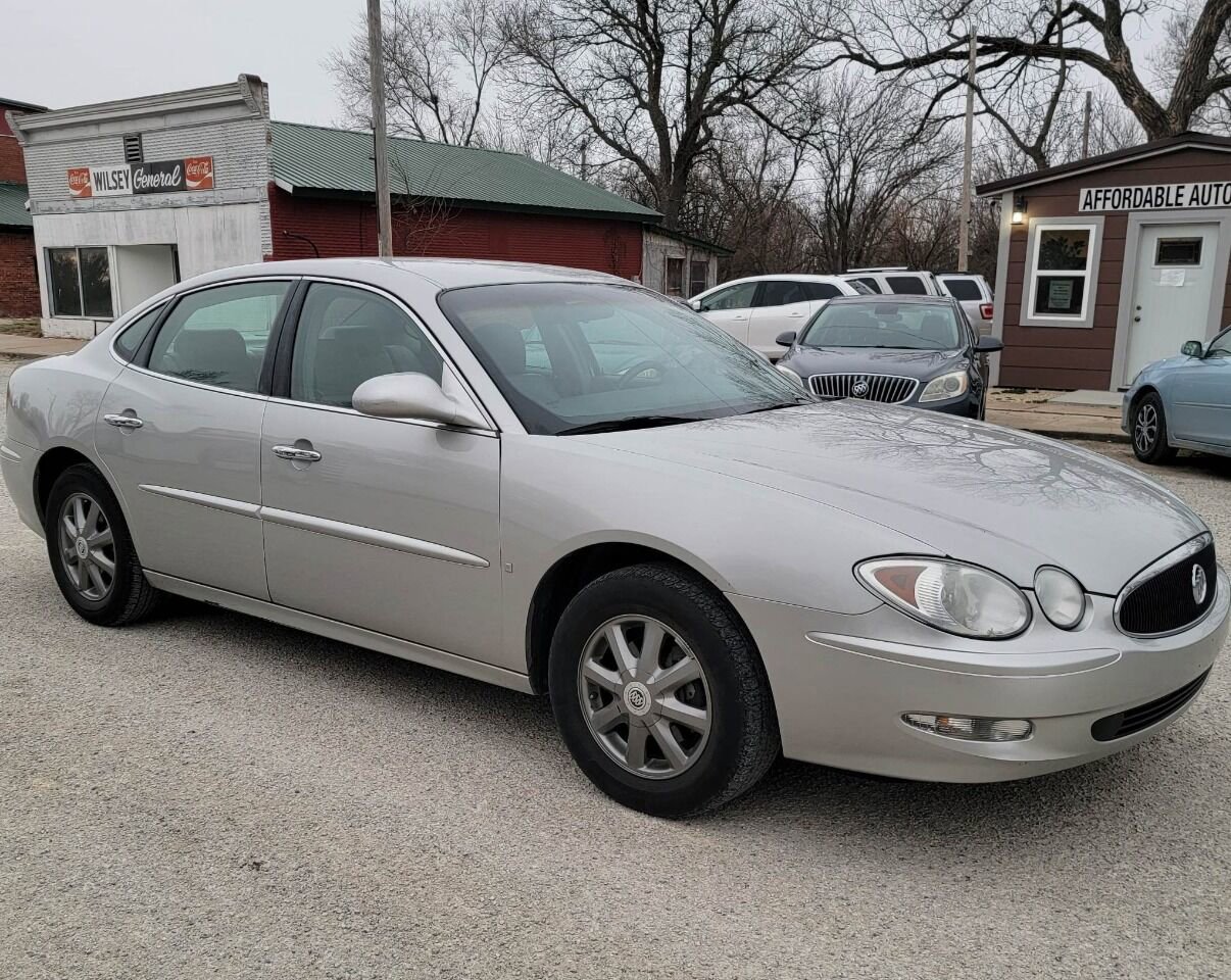 Used 2007 Buick LaCrosse for Sale (Test Drive at Home) - Kelley Blue Book