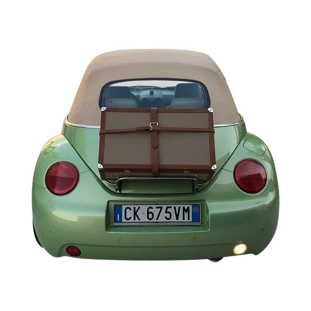 Volkswagen New Beetle Luggage Rack | 2003-2010 | 1Y7 | Cabrio Supply