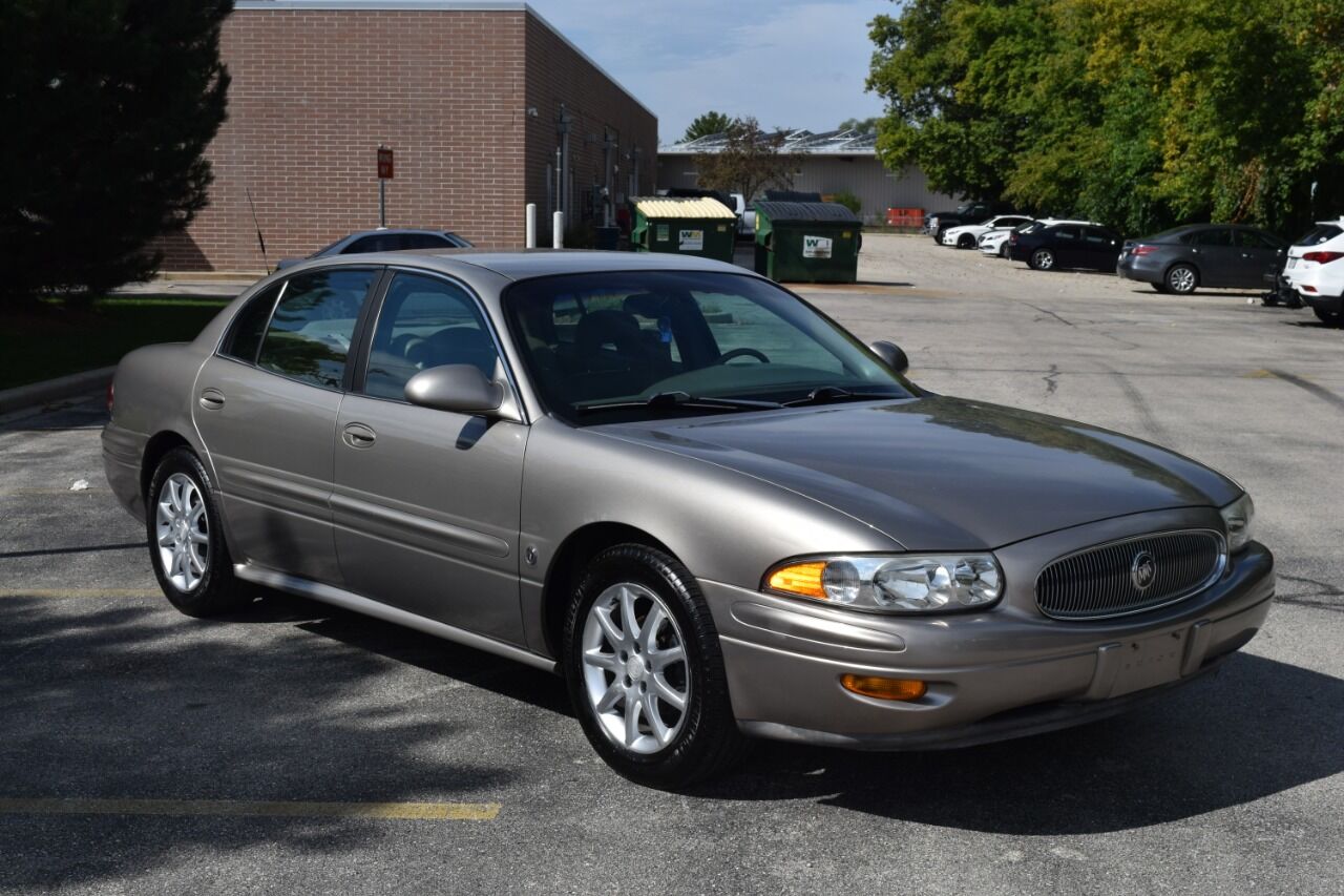 2003 Buick LeSabre For Sale - Carsforsale.com®