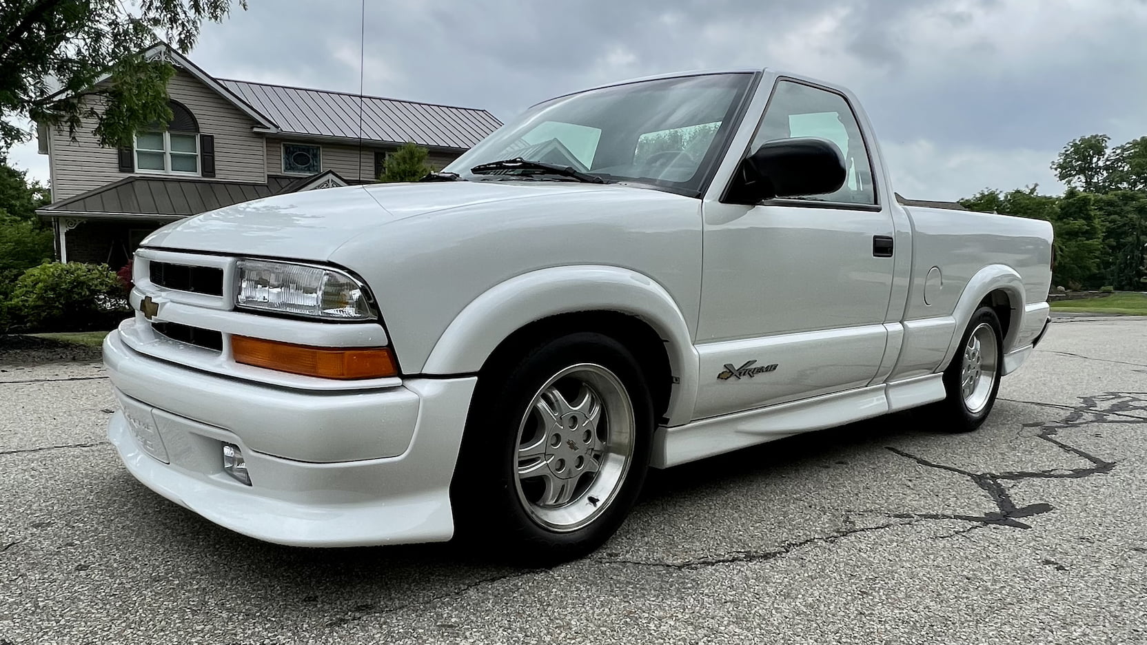 1999 Chevrolet S10 Xtreme Pickup | W55 | Harrisburg 2022
