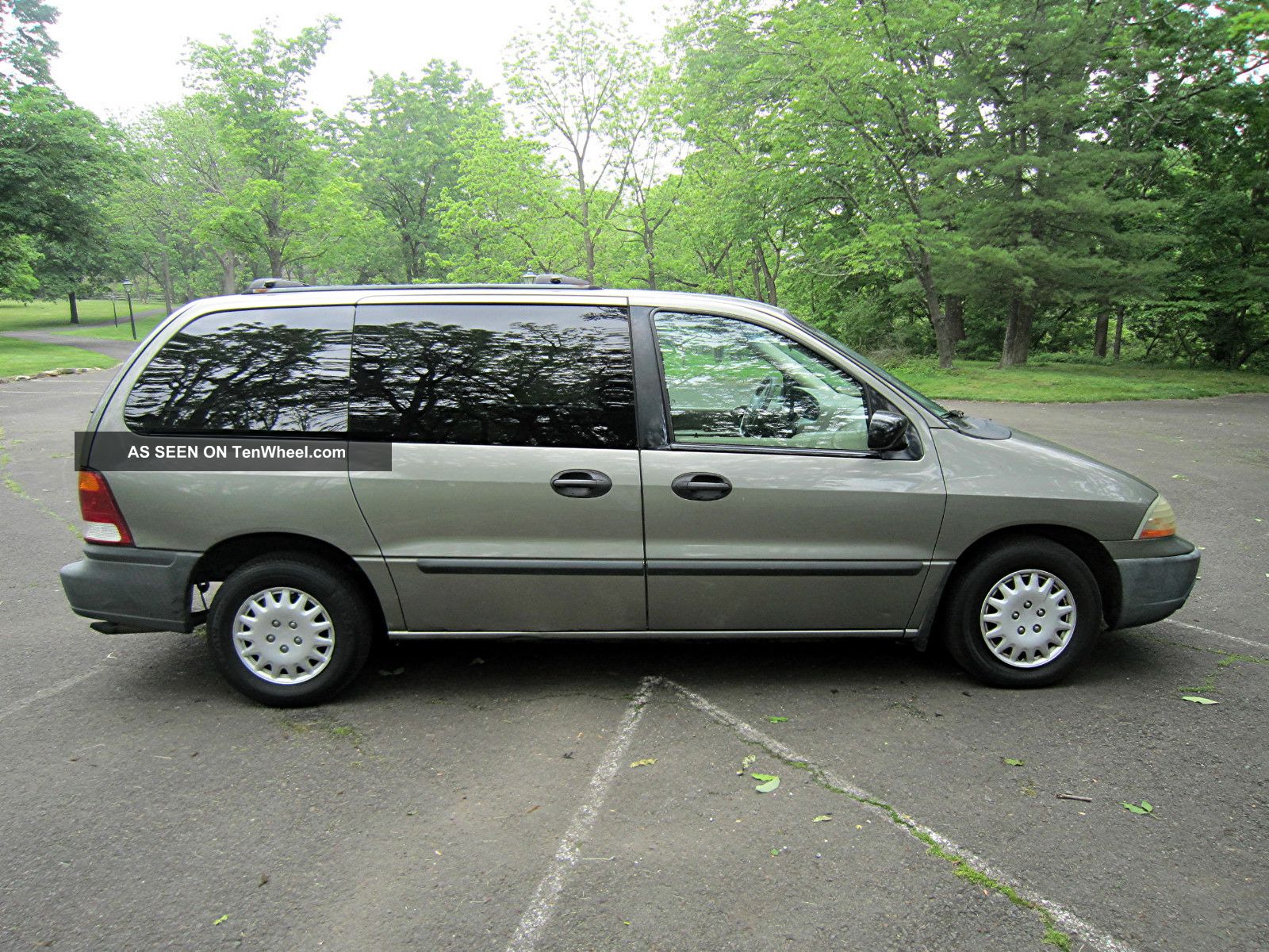 2001 Ford Windstar - Information and photos - Neo Drive