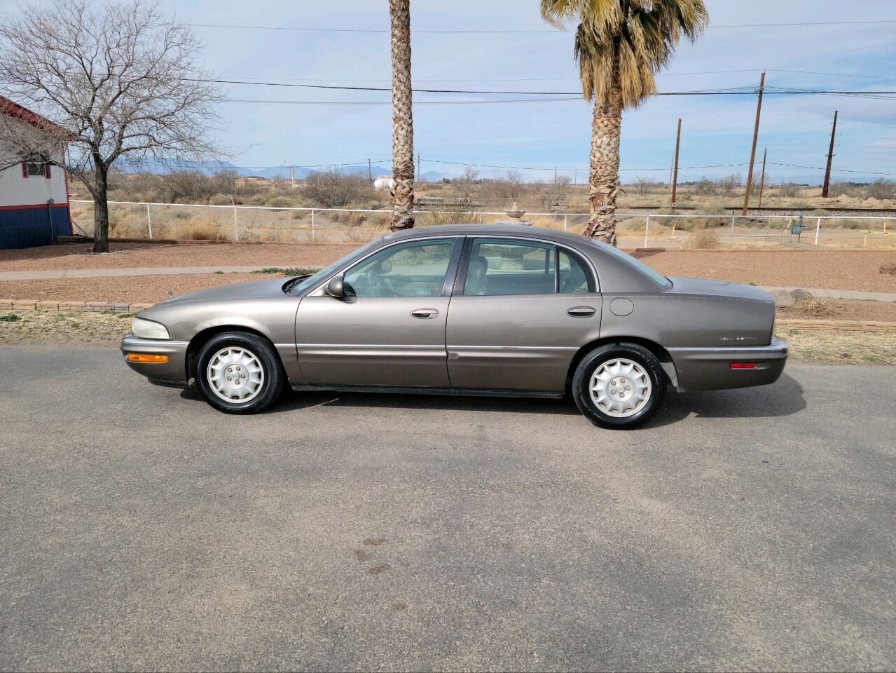 2000 Buick Park Avenue For Sale In Los Angeles, CA - Carsforsale.com®