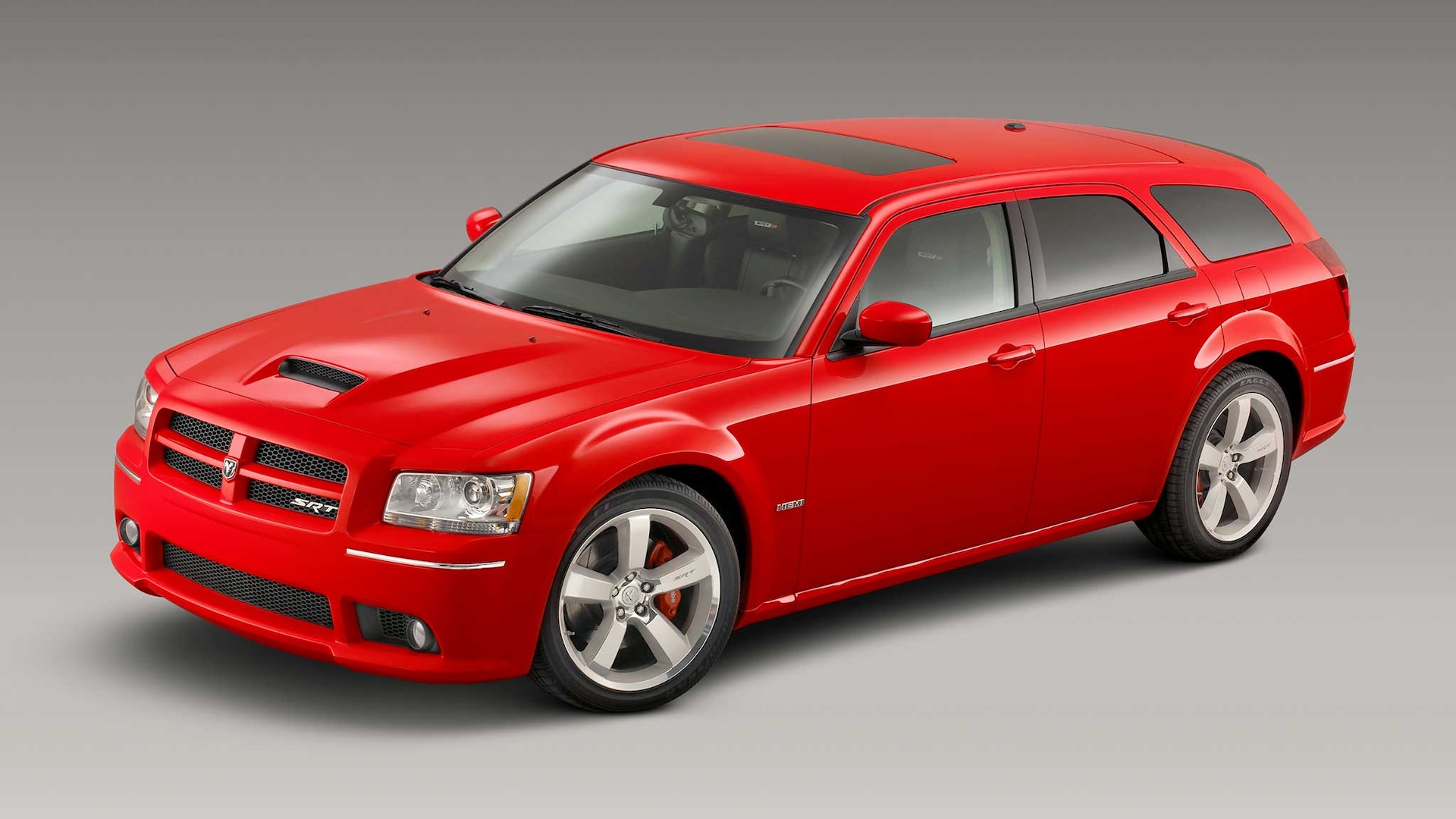 2005-2008 Dodge Magnum History: Mopar's Wonderful Muscle Wagon