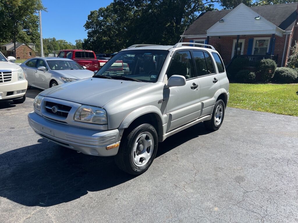 2000 Suzuki Grand Vitara For Sale - Carsforsale.com®