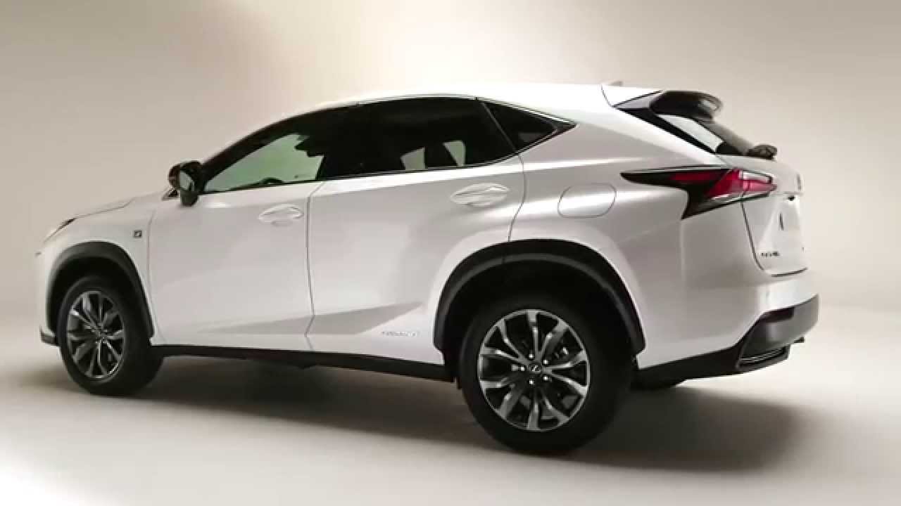 Lexus NX 2015 Review - YouTube