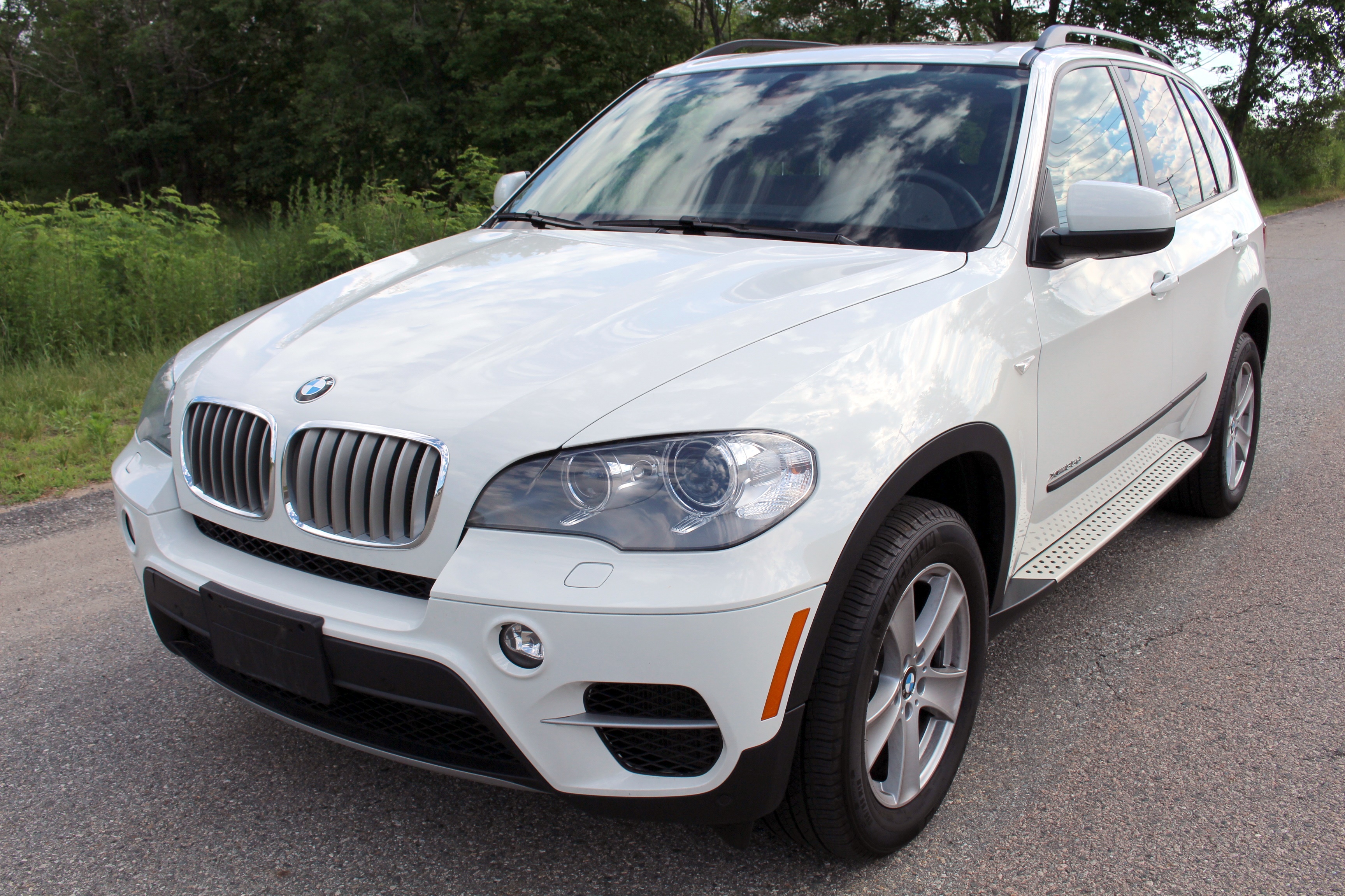 2012 BMW X5 35d xDrive Diesel | Imotobank Dealership