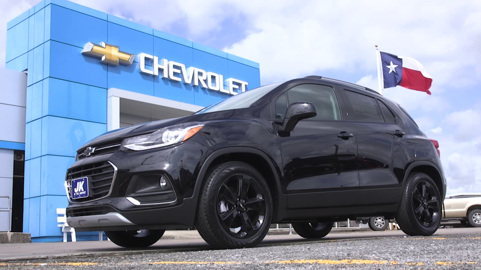 Check out this 2019 Chevrolet Trax Premier Midnight Edition we took out for  a 12News Test Drive | 12newsnow.com