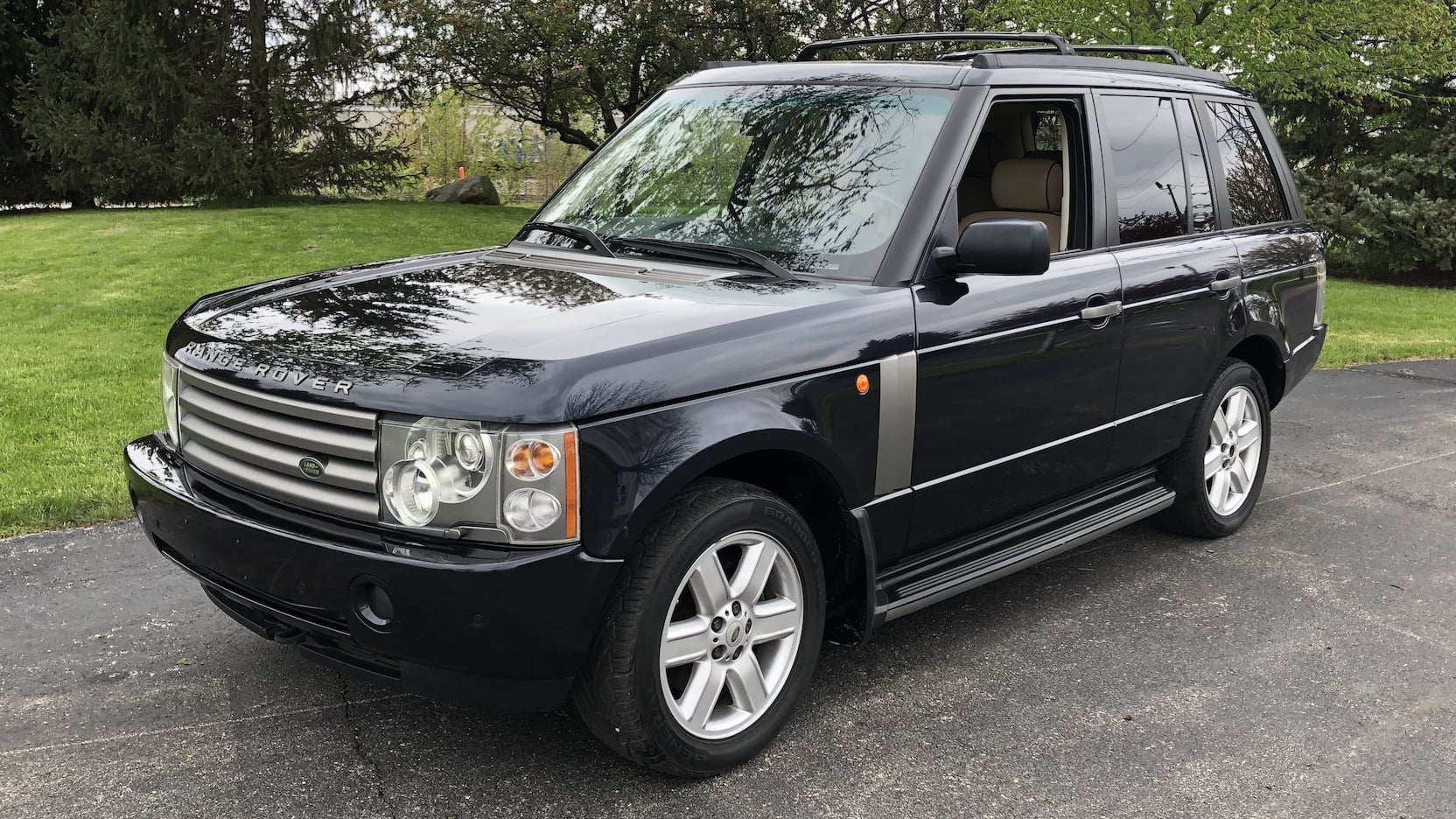 2003 Land Rover Range Rover HSE | W70.1 | Indy 2019