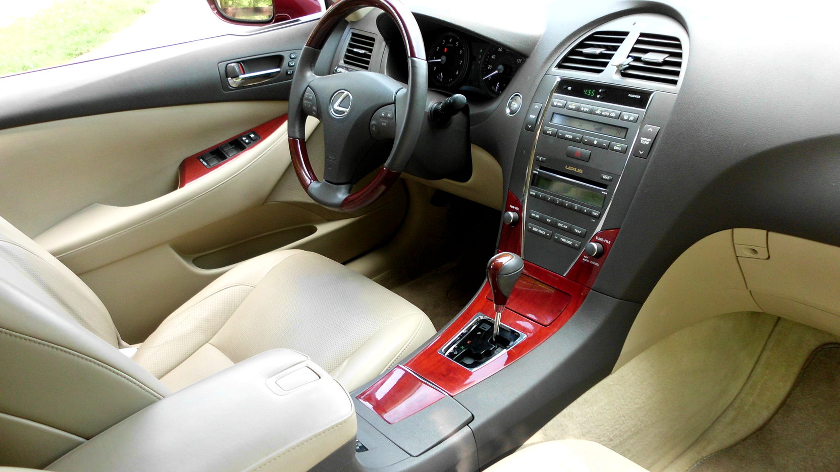 2008 Lexus ES 350 Sedan | G52 | Indy 2012