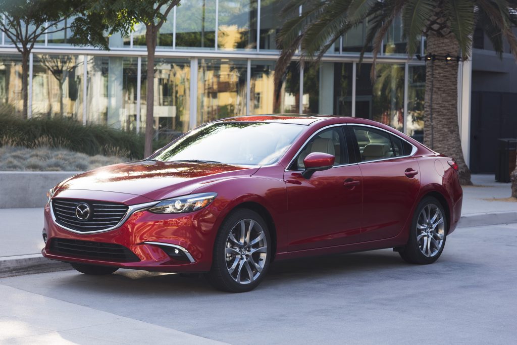 Athleticism and Ambience to Award Winning Midsize Family Sedan | Mazda USA  News