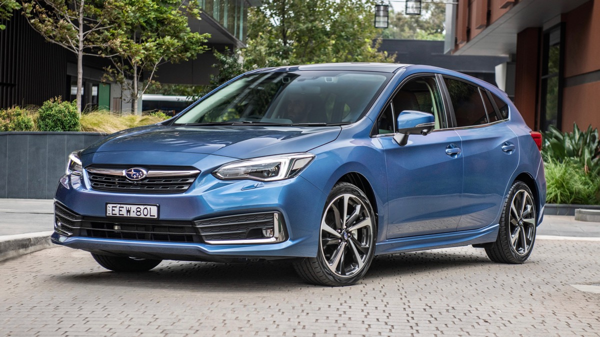 Details: 2020 Subaru Impreza sedan and hatch Australia | Practical Motoring