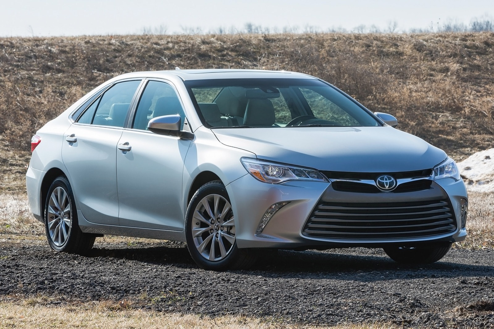2015 Toyota Camry Review & Ratings | Edmunds