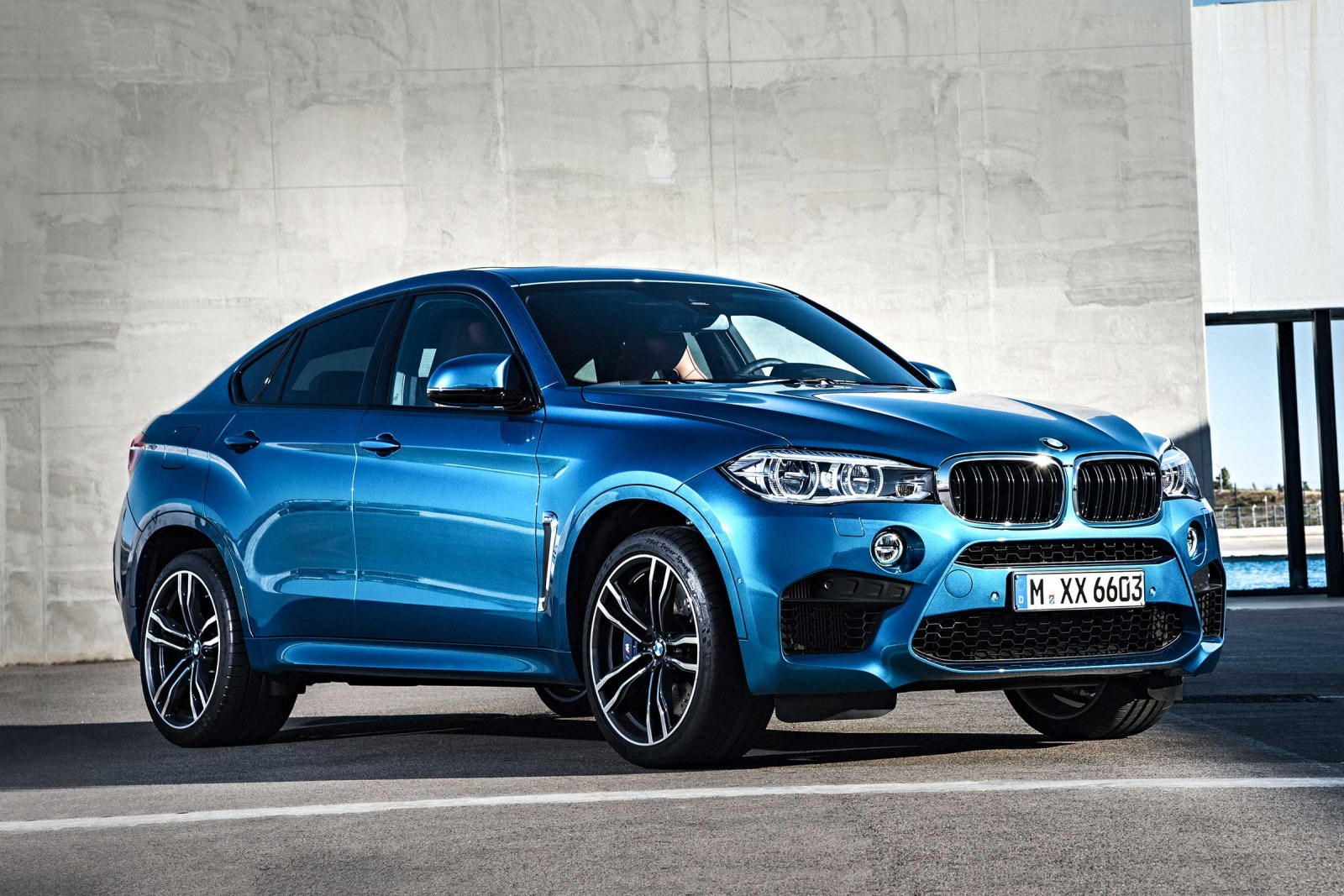 2018 BMW X6 M: Review, Trims, Specs, Price, New Interior Features, Exterior  Design, and Specifications | CarBuzz