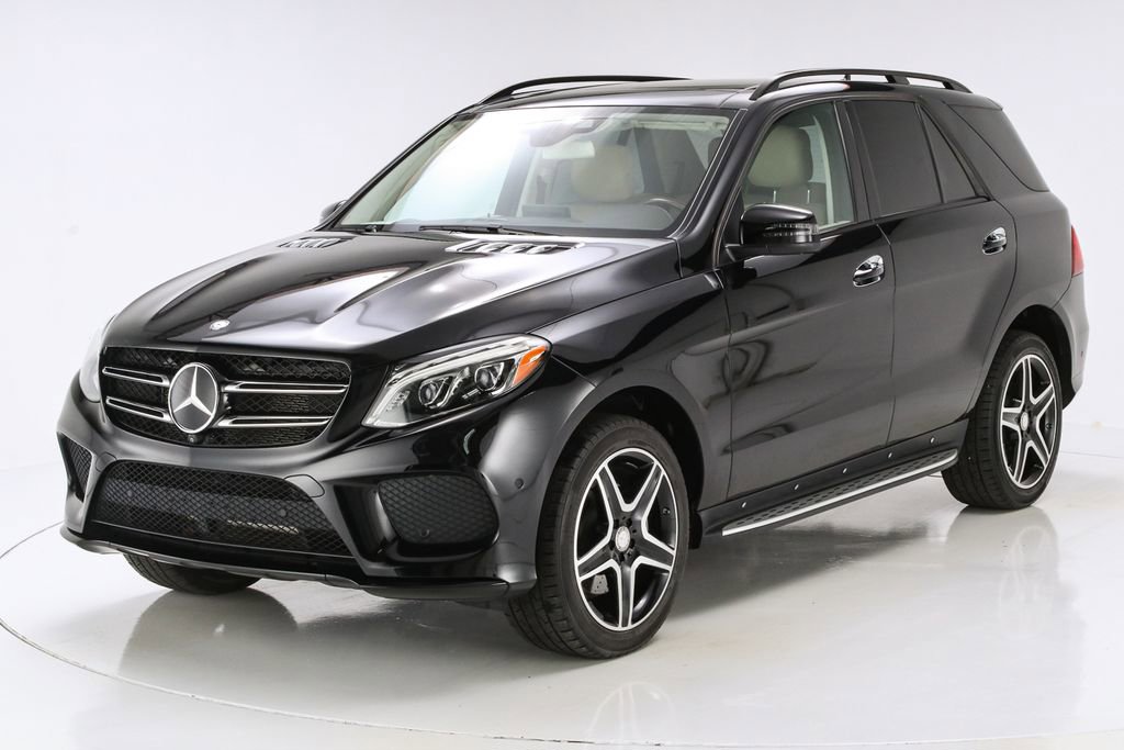Used 2017 Mercedes-Benz GLE 400 for Sale Right Now - Autotrader