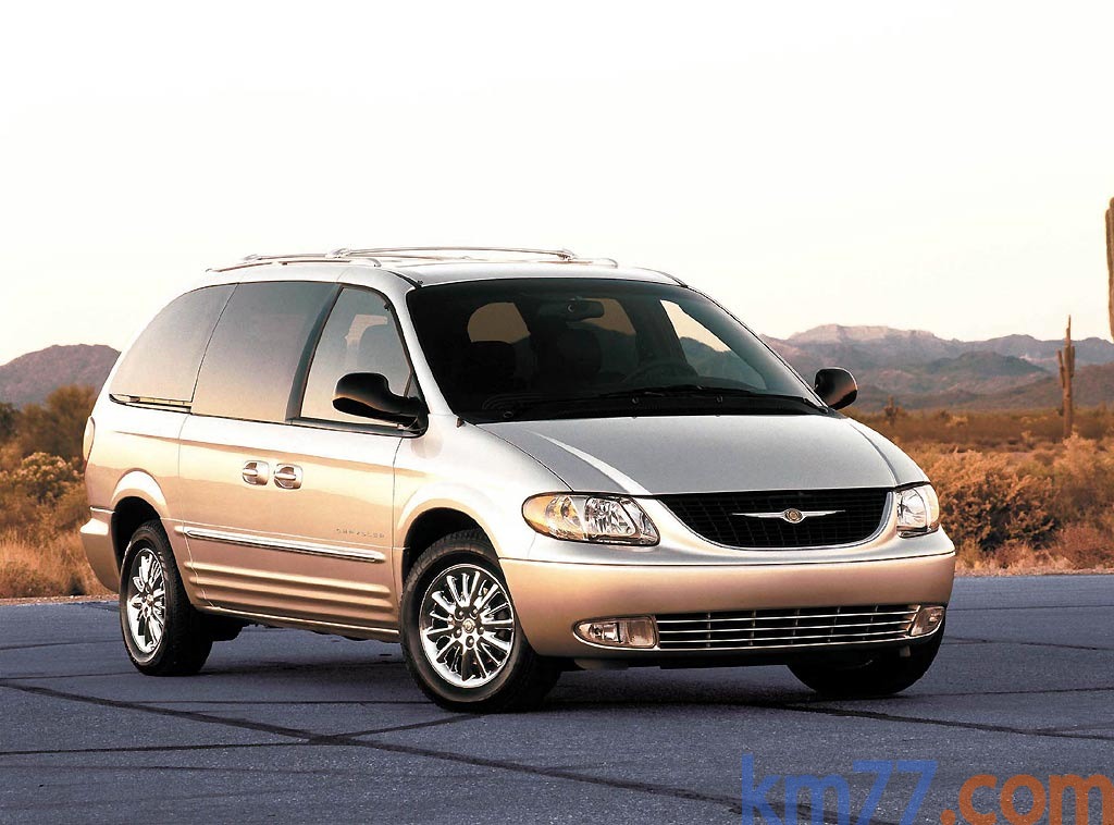 Chrysler Voyager (2001) | Información general - km77.com